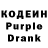 Кодеиновый сироп Lean Purple Drank Leonid Sidorin